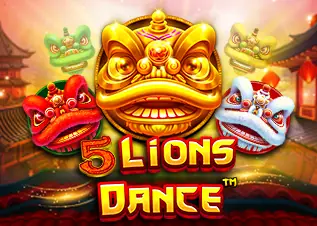 tb68 5 Lions Dance ทดลองเล่นฟรี