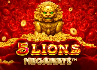 tb68 5 Lions Megaways ทดลองเล่นฟรี