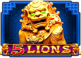 tb68 5 Lions ทดลองเล่นฟรี