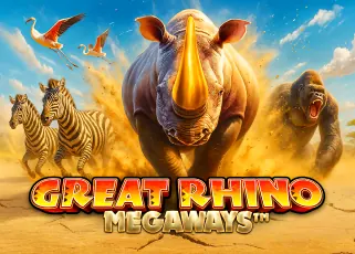 tb68 Great Rhino Megaways ทดลองเล่นฟรี