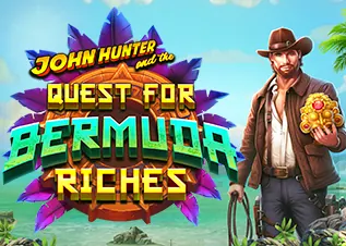 tb68 John Hunter Quest for Bermuda Riches ทดลองเล่นฟรี